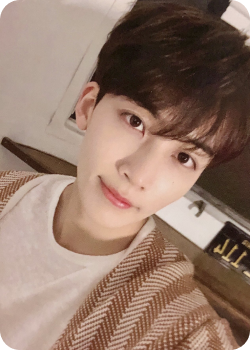 SEVENTEEN 정한 포토카드